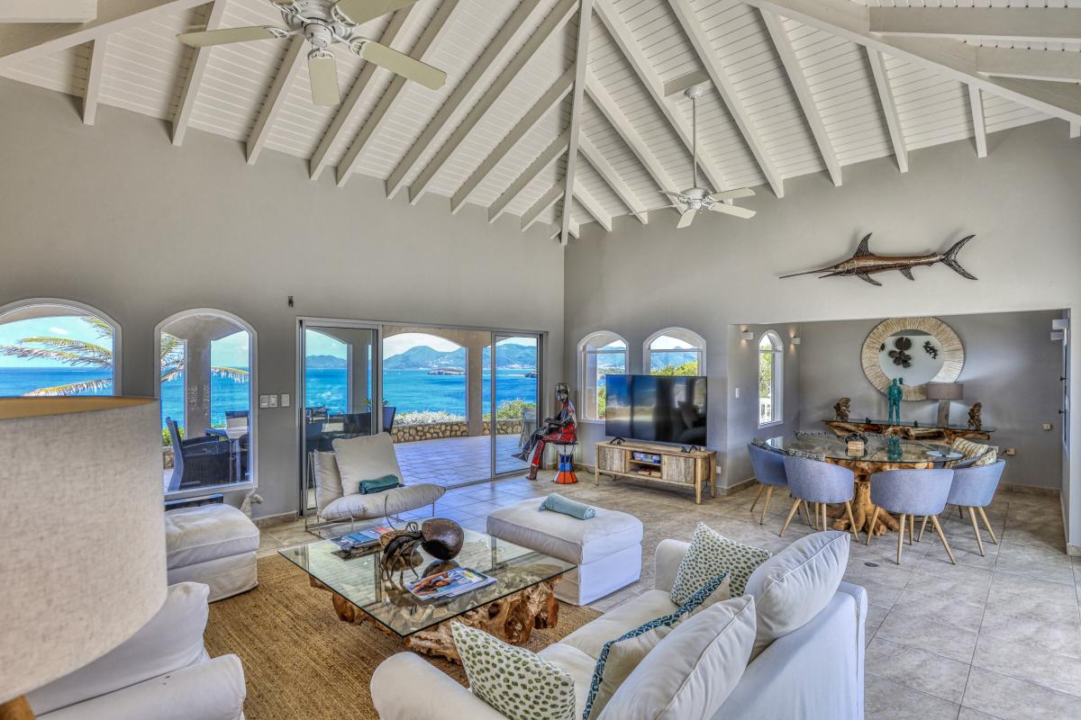 30_VillaMongooseRun_Location villa Terres Basses Saint Martin